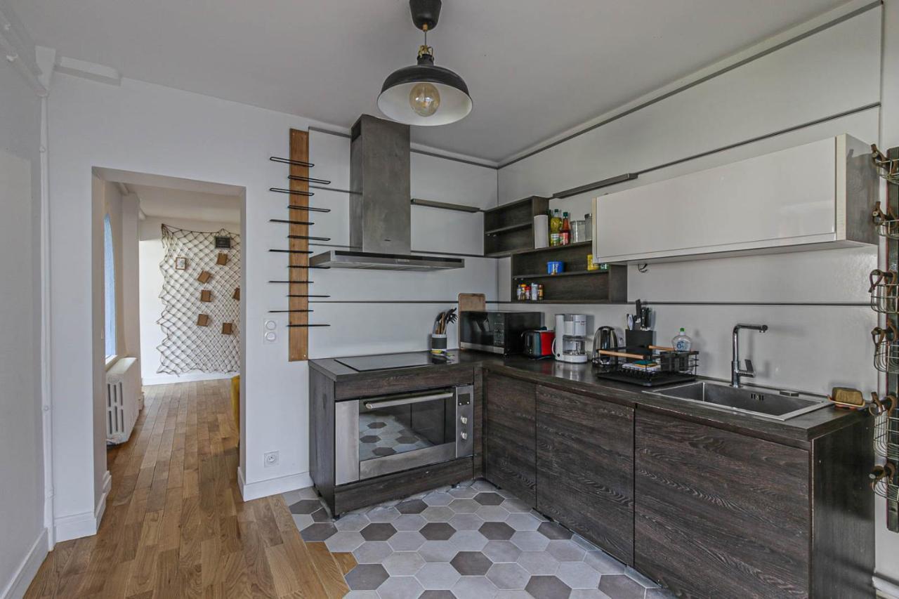 Ferienhaus Maison Avec Jardin Et Parking Gratuit *