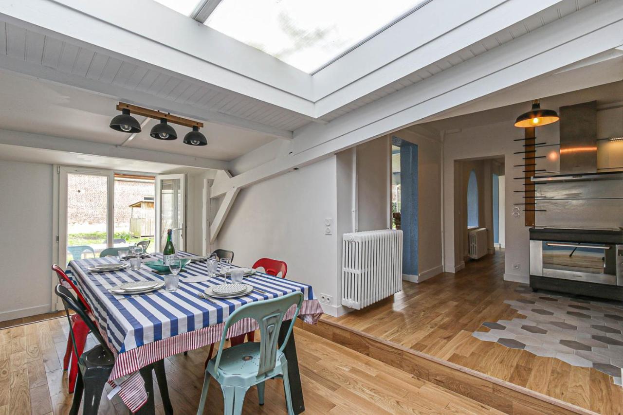 Maison Avec Jardin Et Parking Gratuit * Étretat