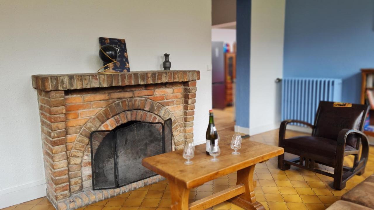 Maison Avec Jardin Et Parking Gratuit * Étretat