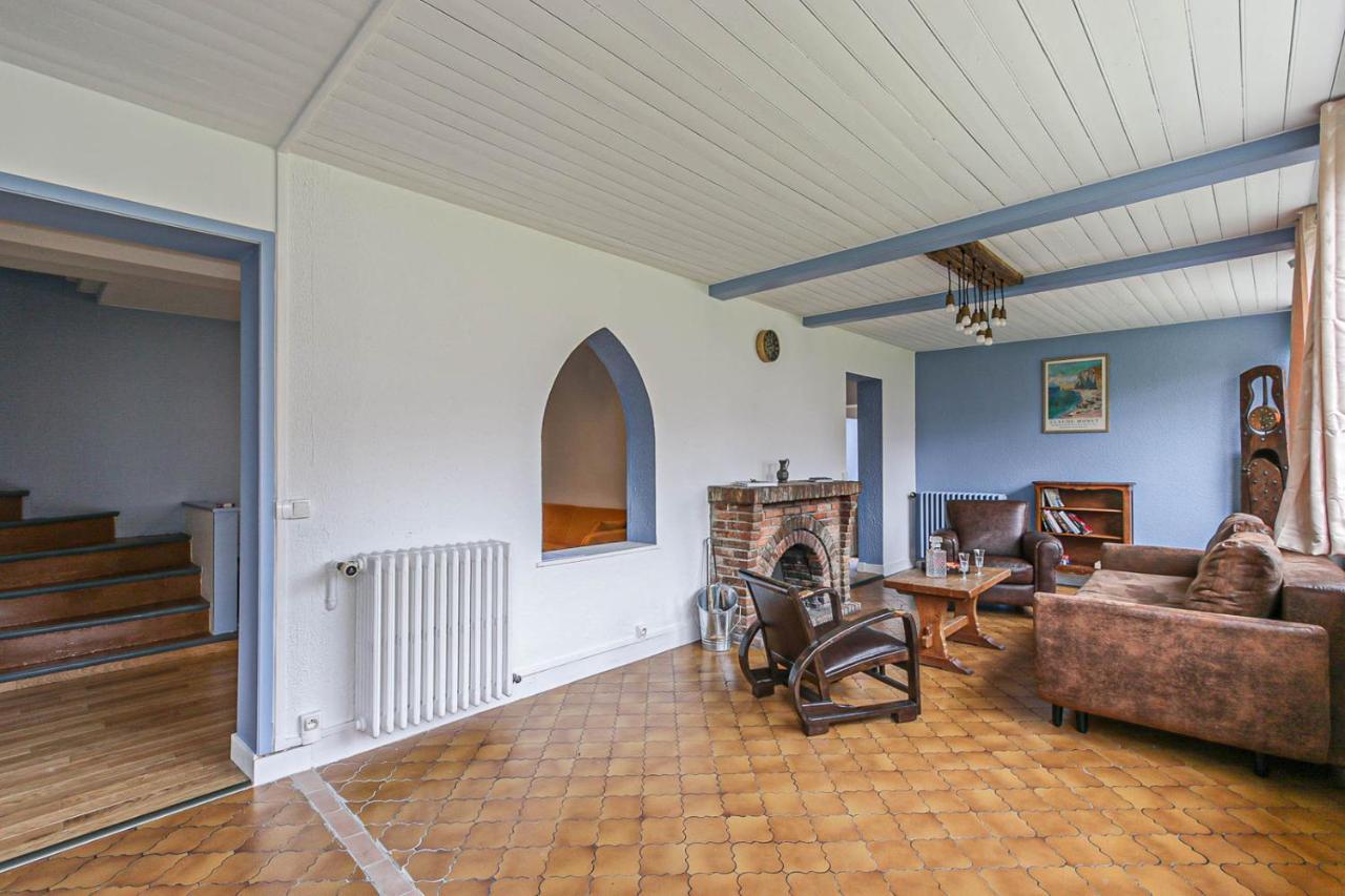 Ferienhaus Maison Avec Jardin Et Parking Gratuit Étretat