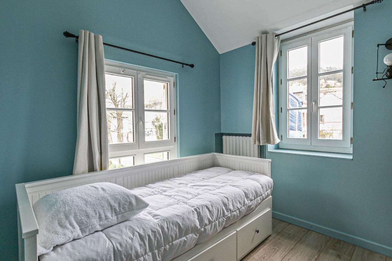 Maison Avec Jardin Et Parking Gratuit * Étretat