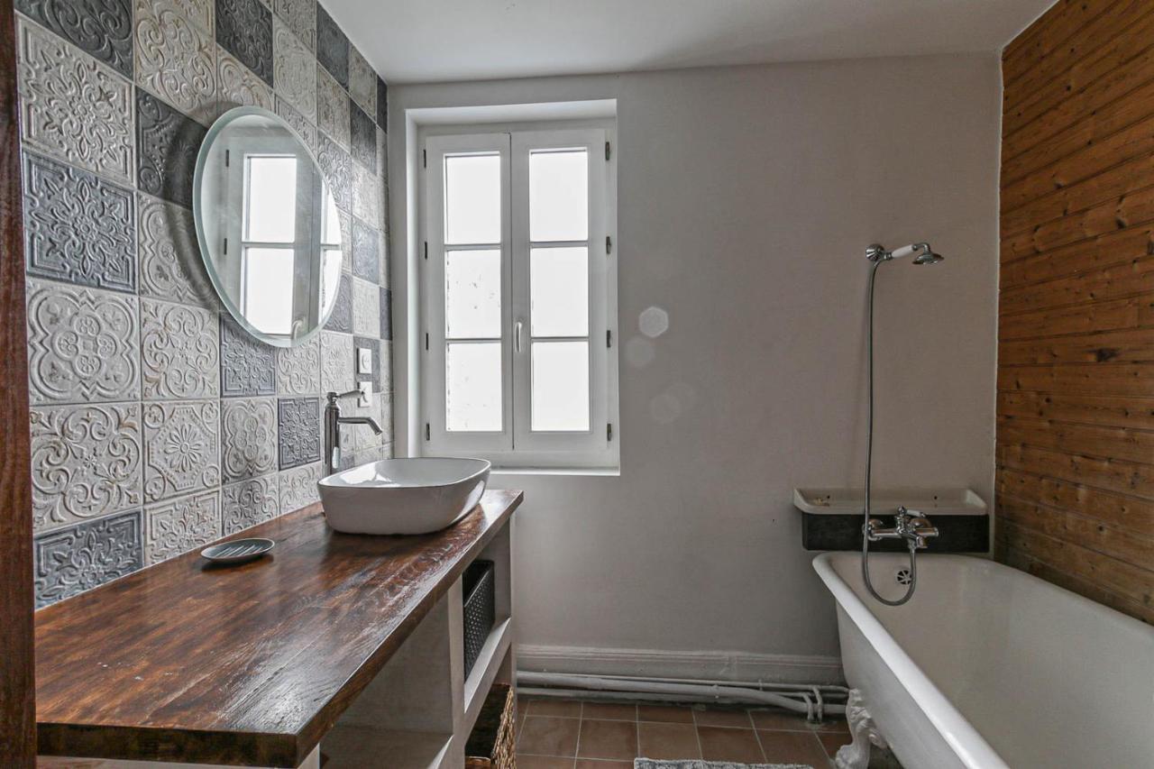 Ferienhaus Maison Avec Jardin Et Parking Gratuit