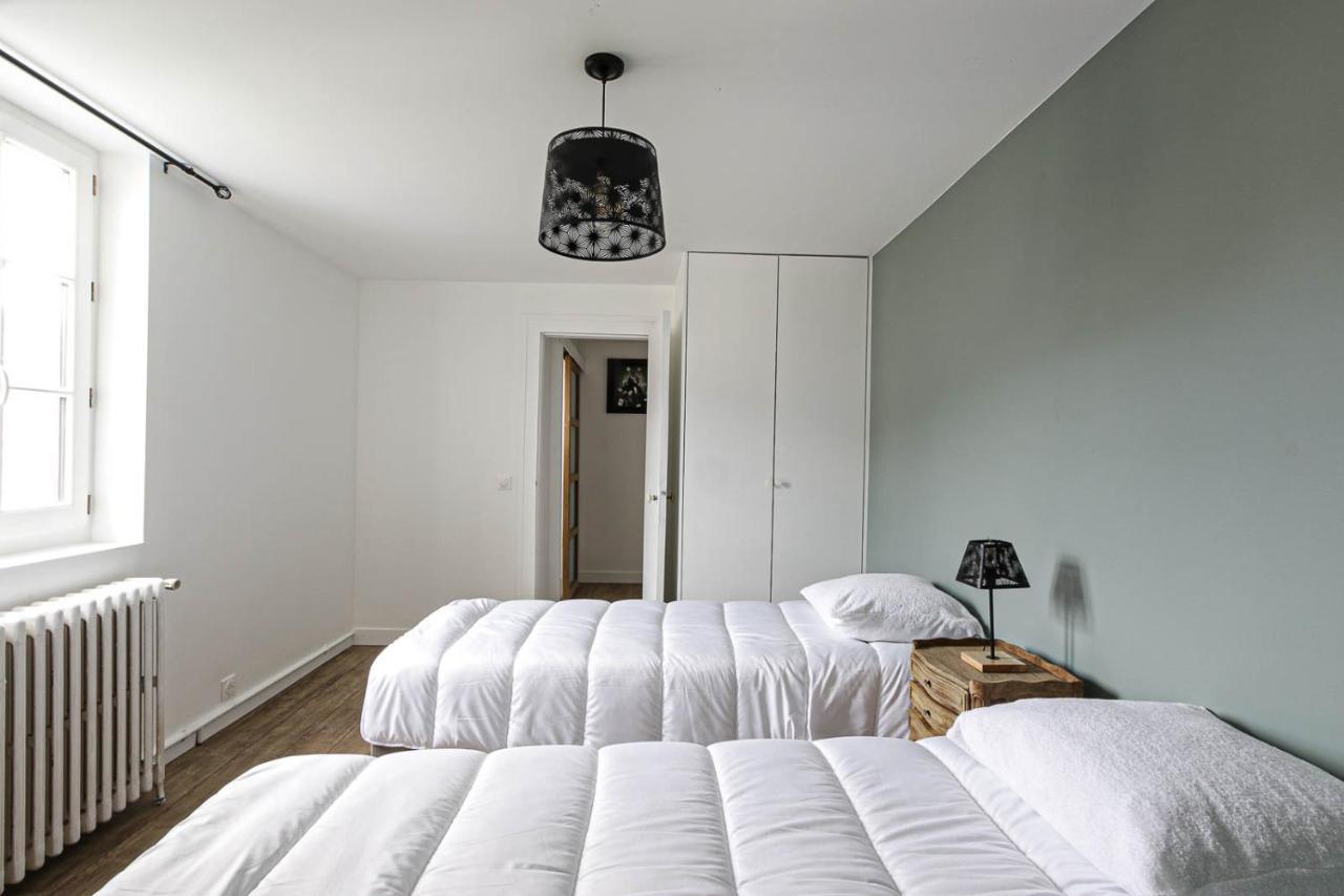 Ferienhaus Maison Avec Jardin Et Parking Gratuit Étretat