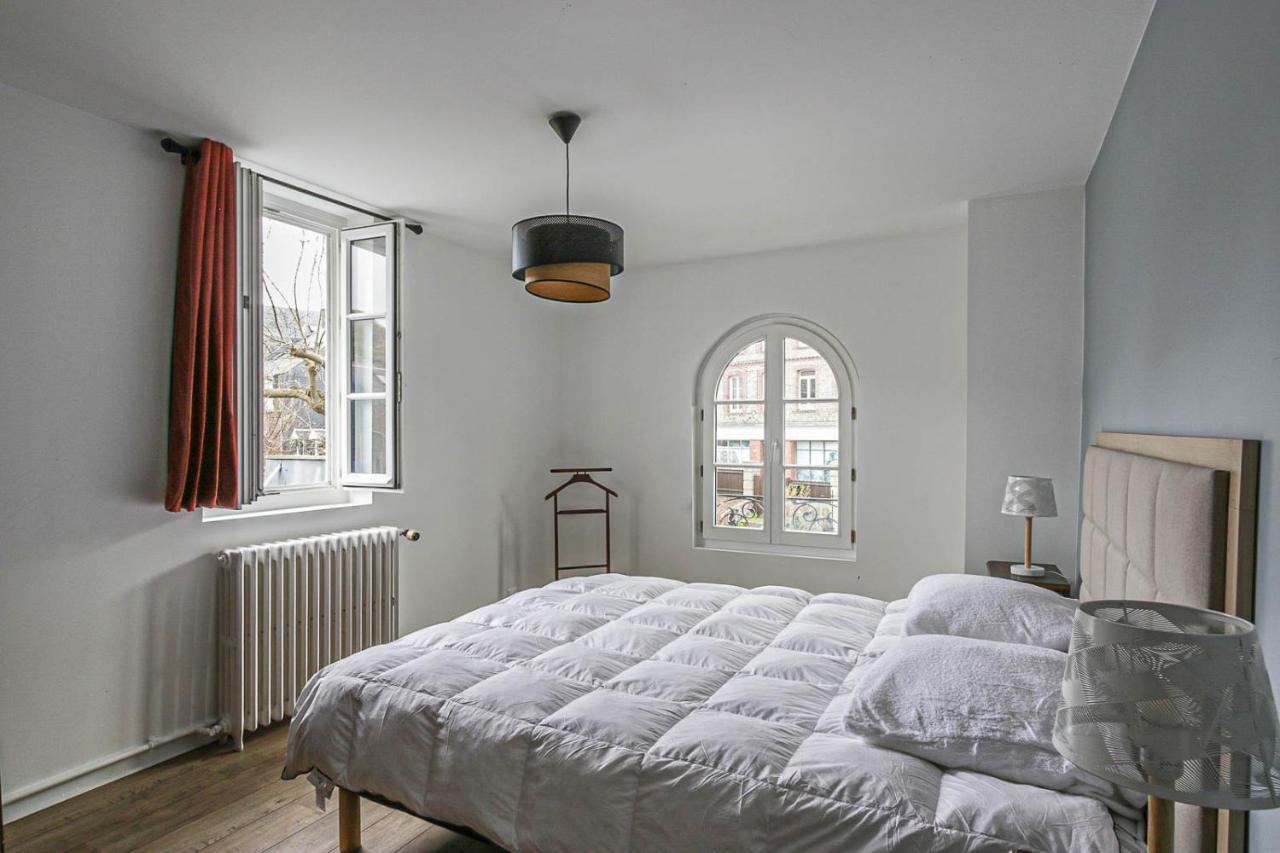 Maison Avec Jardin Et Parking Gratuit *