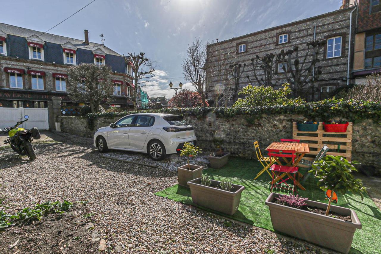 Ferienhaus Maison Avec Jardin Et Parking Gratuit *